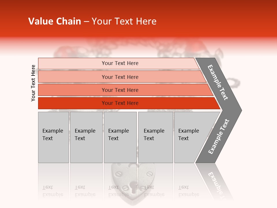 Charm Jewelery Old PowerPoint Template