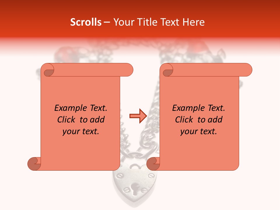 Charm Jewelery Old PowerPoint Template