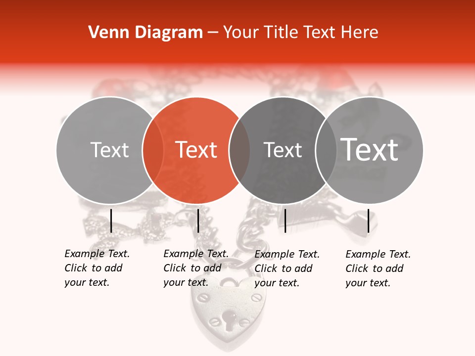 Charm Jewelery Old PowerPoint Template