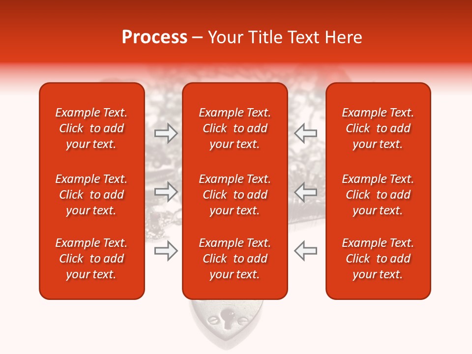 Charm Jewelery Old PowerPoint Template