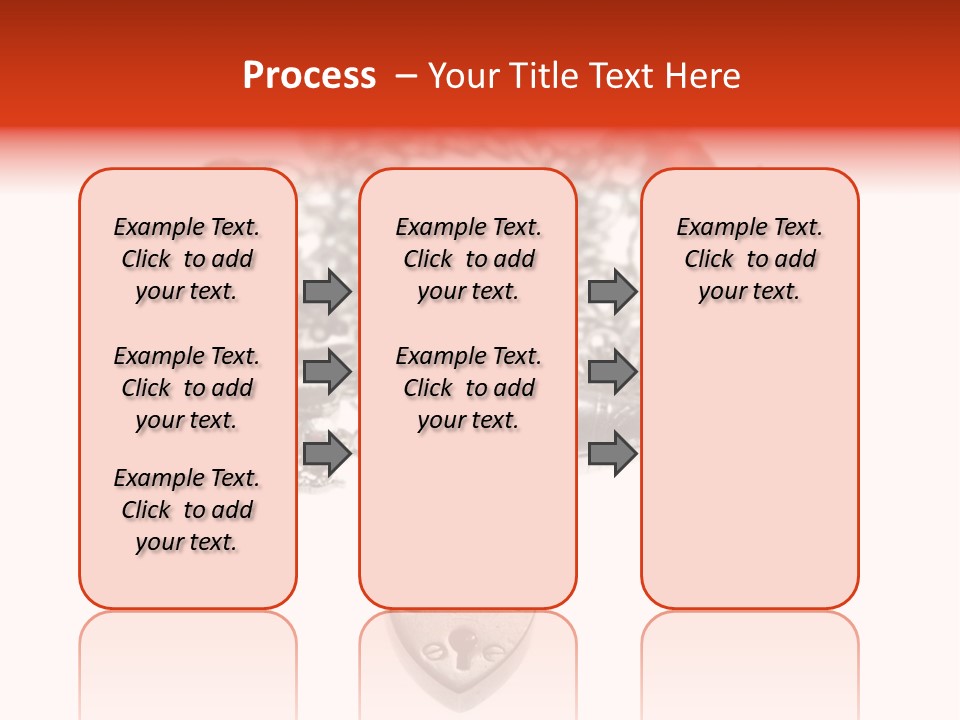 Charm Jewelery Old PowerPoint Template