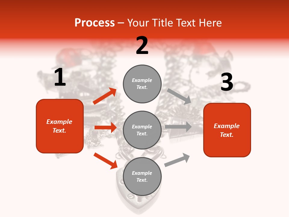 Charm Jewelery Old PowerPoint Template