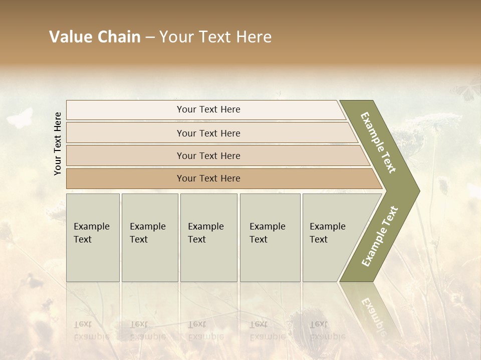 Season Park Nature PowerPoint Template