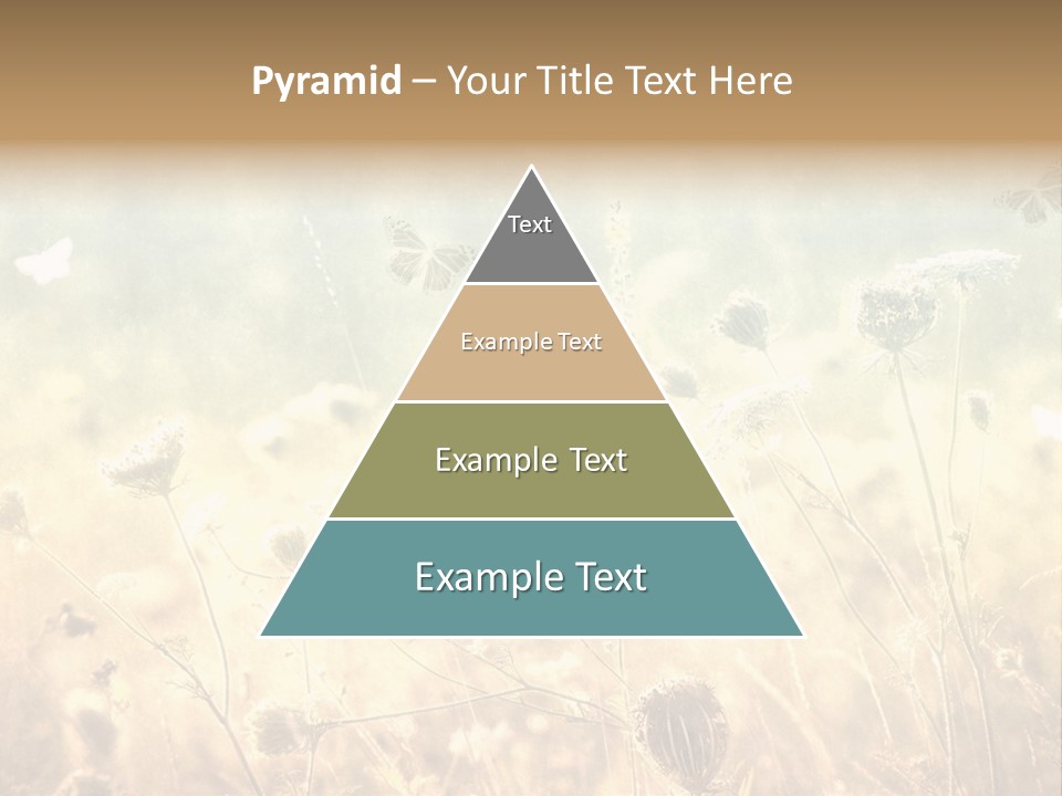 Season Park Nature PowerPoint Template