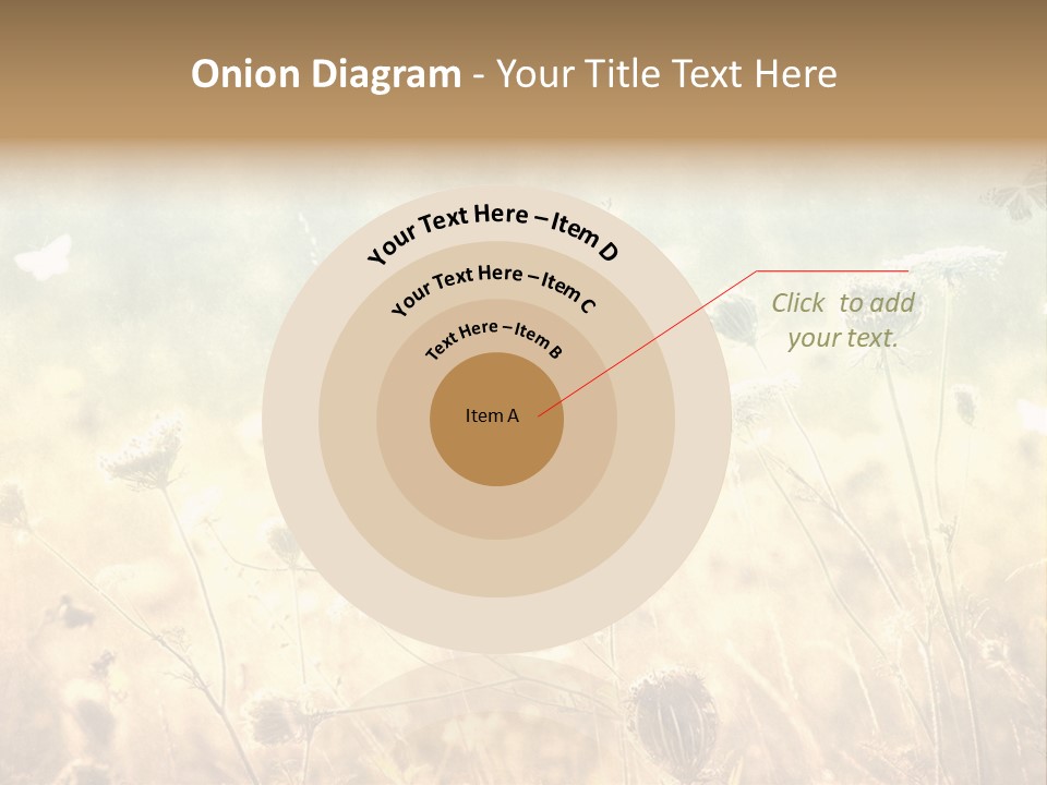 Season Park Nature PowerPoint Template