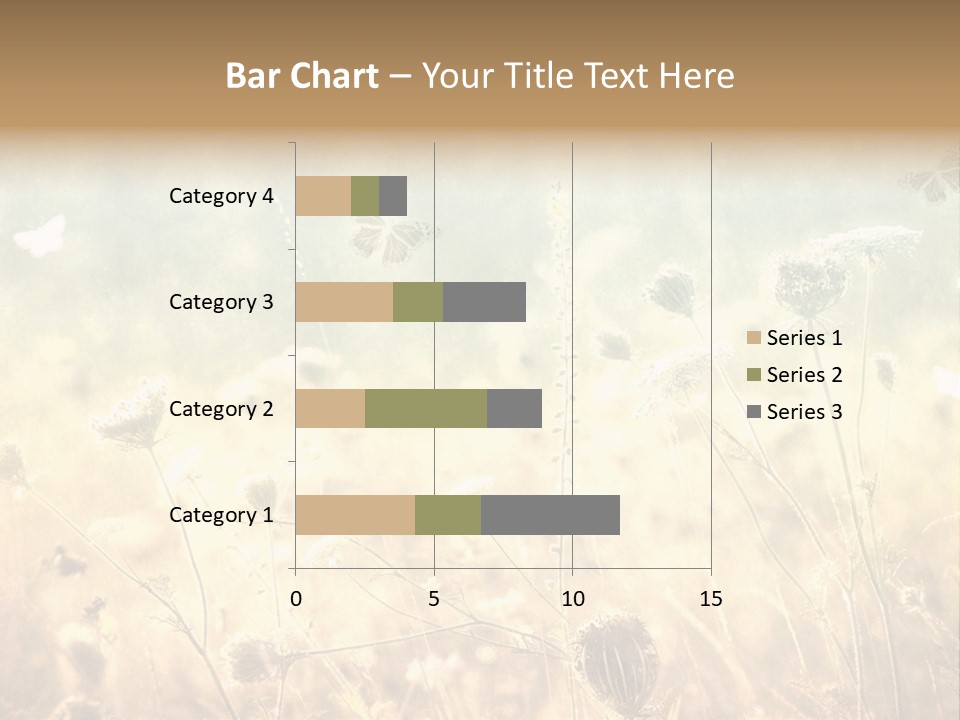 Season Park Nature PowerPoint Template