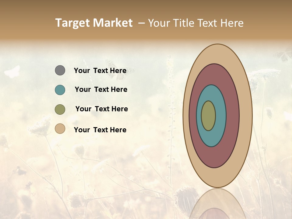 Season Park Nature PowerPoint Template