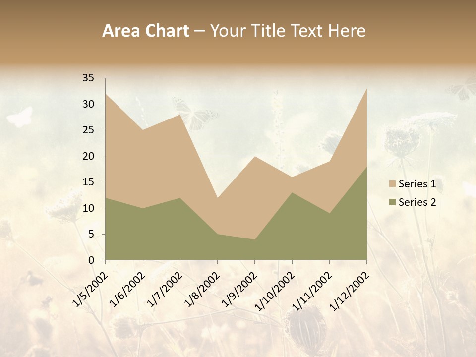 Season Park Nature PowerPoint Template
