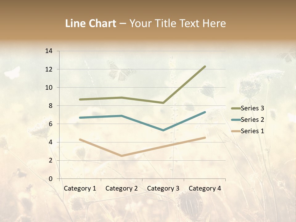 Season Park Nature PowerPoint Template