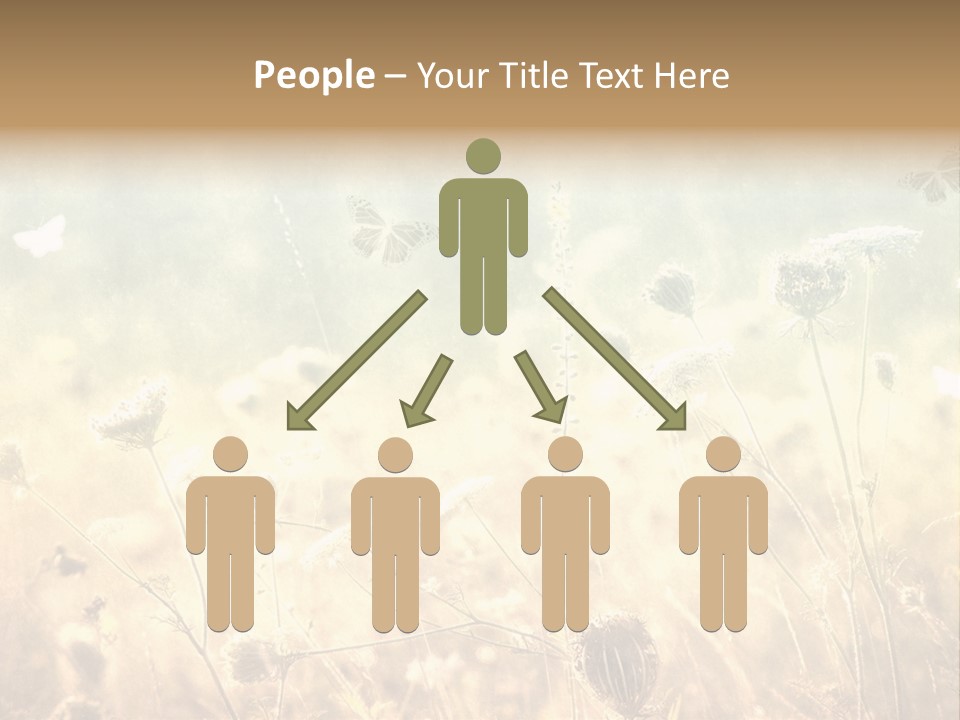 Season Park Nature PowerPoint Template