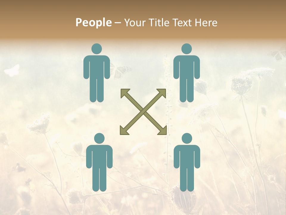 Season Park Nature PowerPoint Template