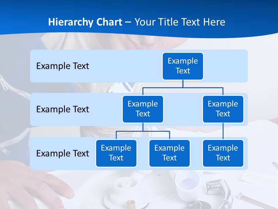 Equipment Caucasian Kitchen PowerPoint Template