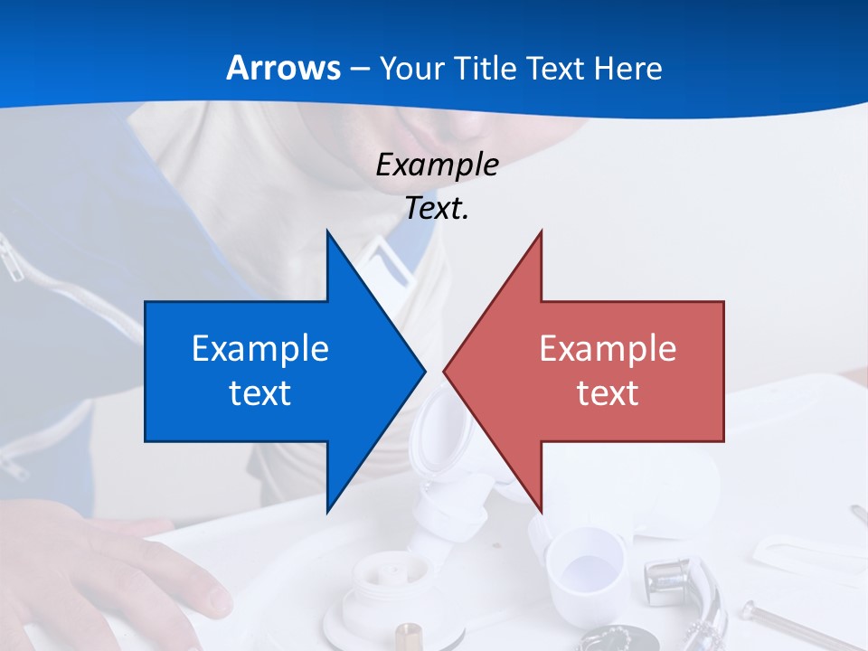 Equipment Caucasian Kitchen PowerPoint Template