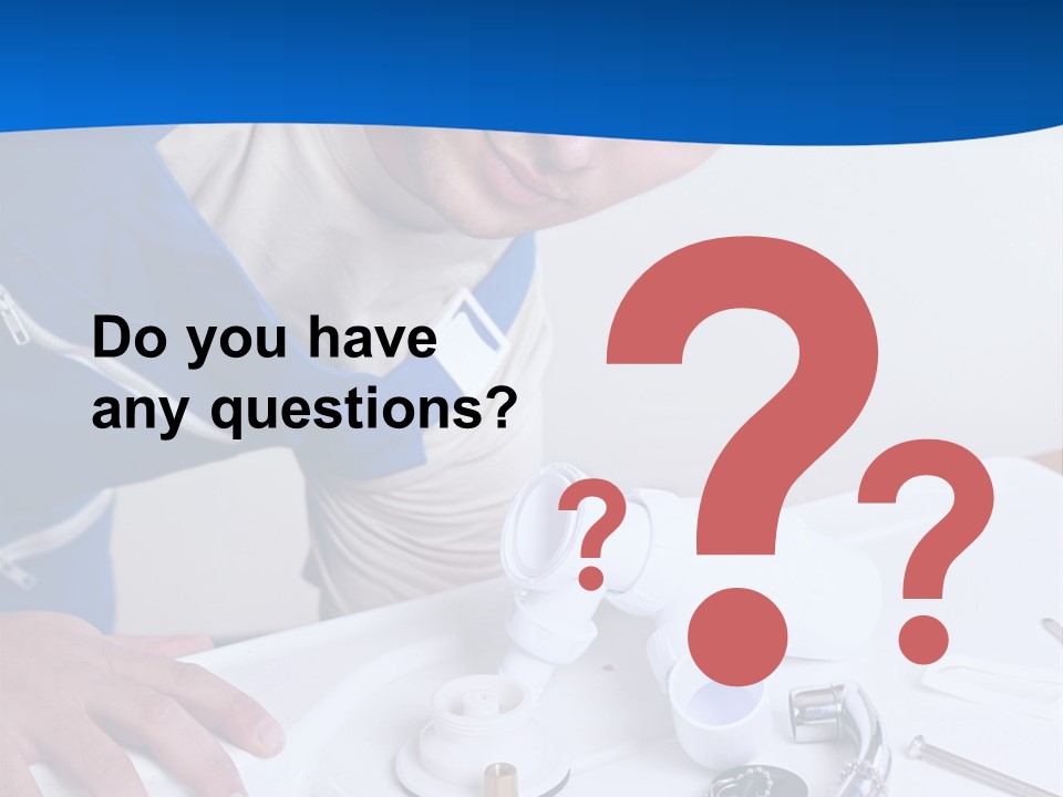 Equipment Caucasian Kitchen PowerPoint Template