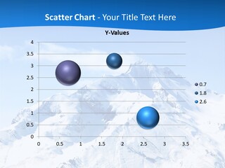 Rocky Mountain Scenic PowerPoint Template