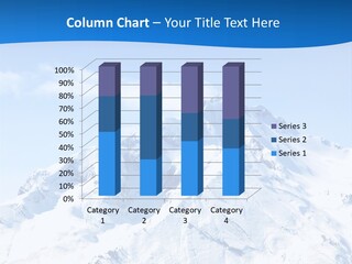 Rocky Mountain Scenic PowerPoint Template