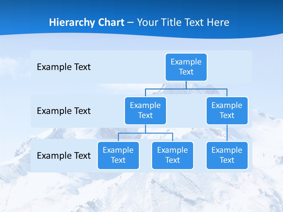 Rocky Mountain Scenic PowerPoint Template