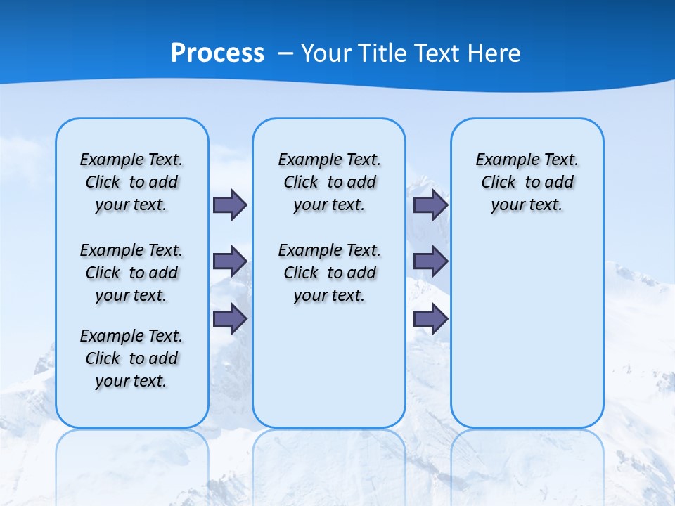 Rocky Mountain Scenic PowerPoint Template