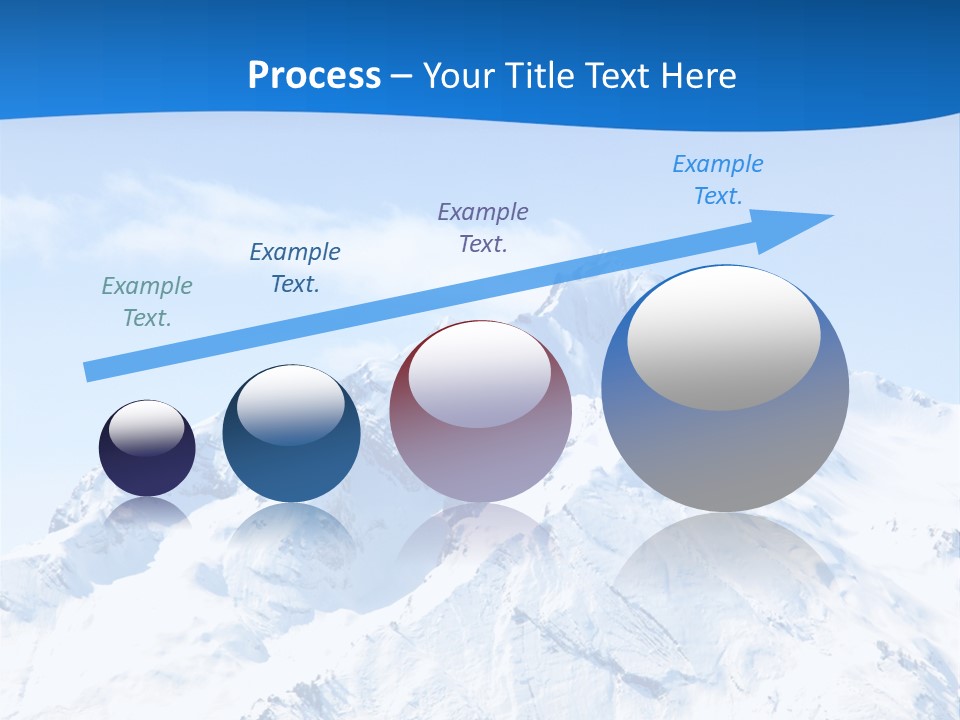 Rocky Mountain Scenic PowerPoint Template