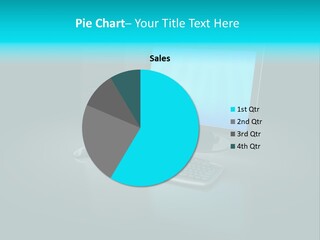 Tower Late Store PowerPoint Template