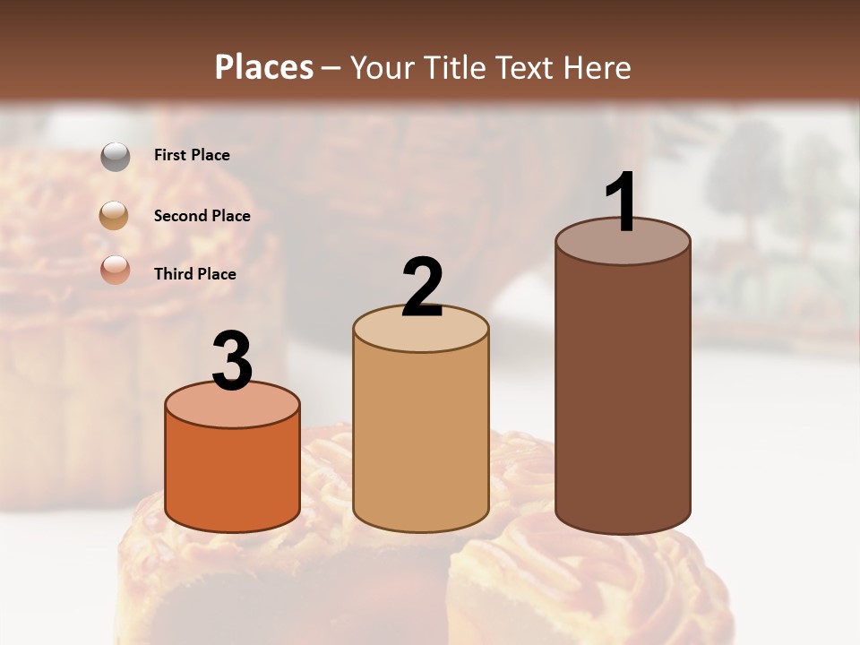 Bakery Celebration Paste PowerPoint Template