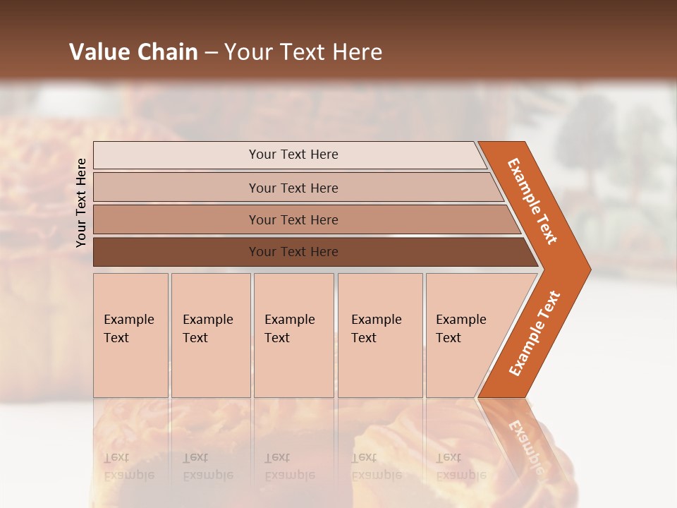 Bakery Celebration Paste PowerPoint Template