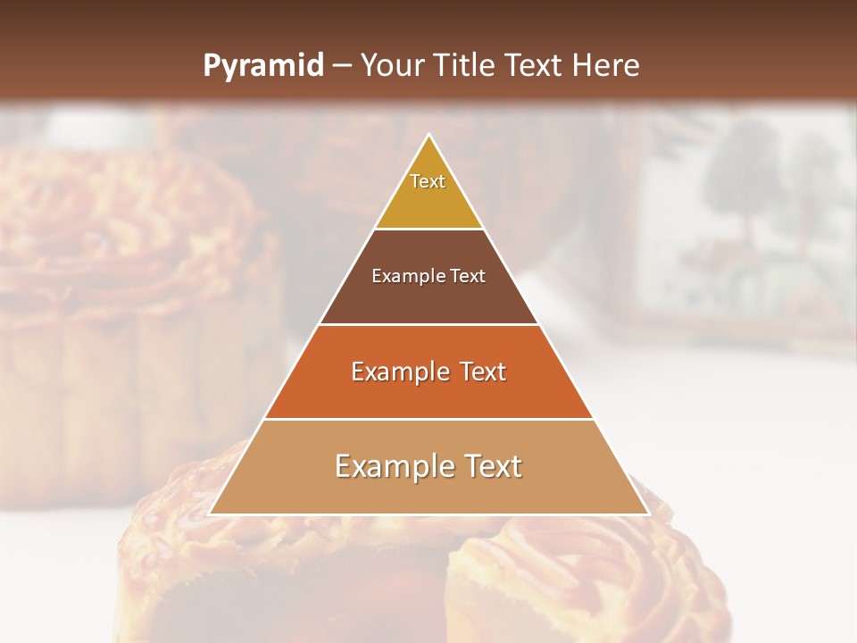 Bakery Celebration Paste PowerPoint Template