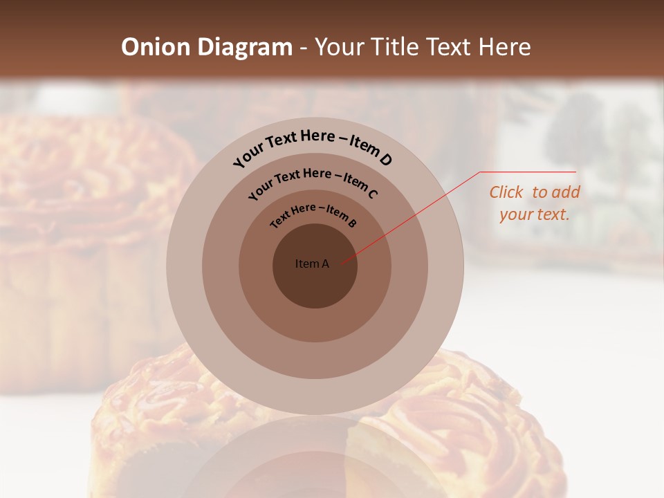 Bakery Celebration Paste PowerPoint Template