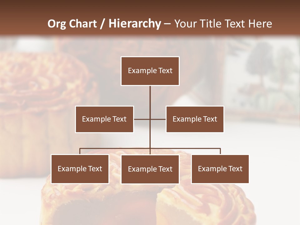Bakery Celebration Paste PowerPoint Template