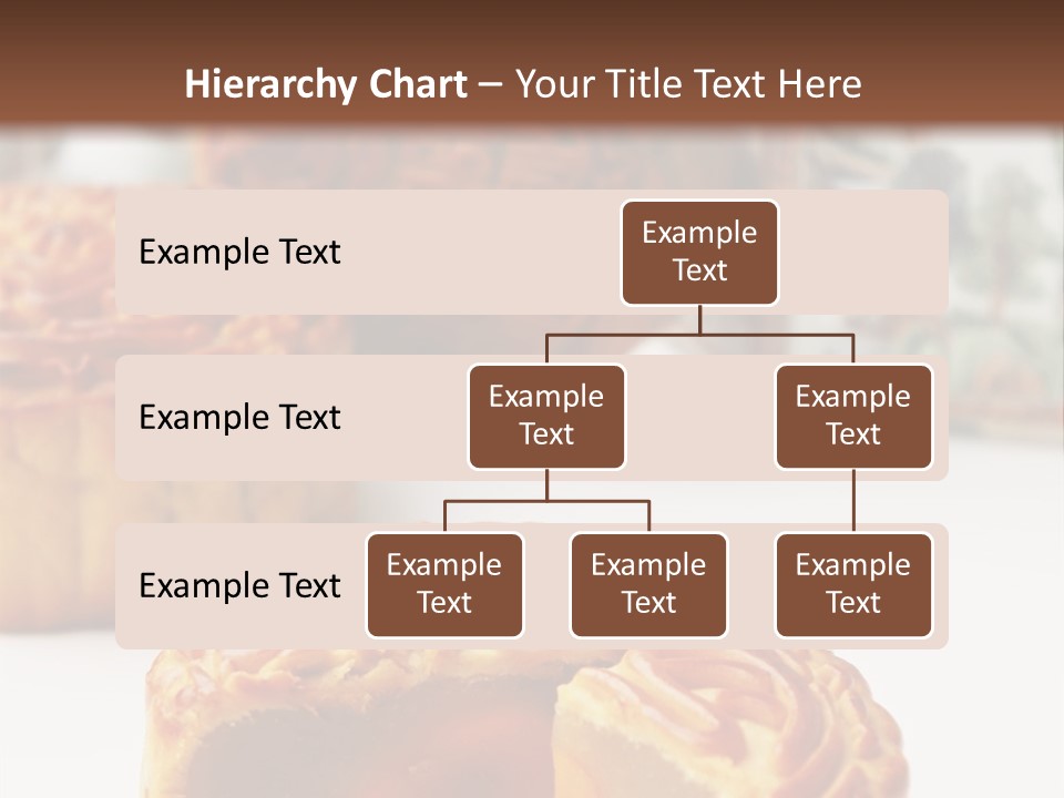Bakery Celebration Paste PowerPoint Template