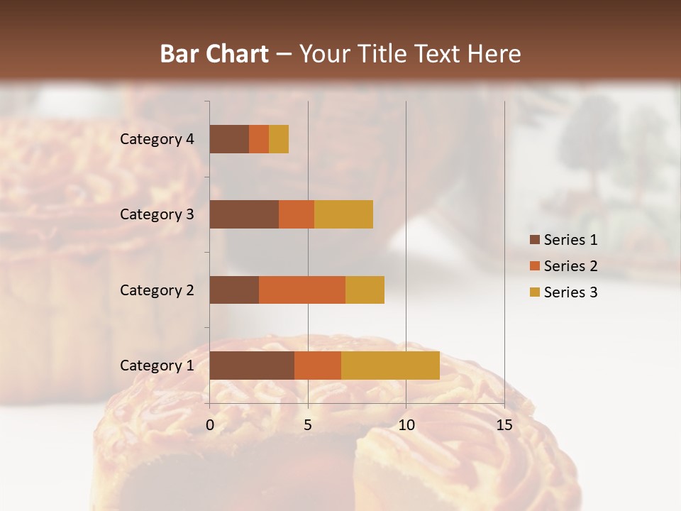 Bakery Celebration Paste PowerPoint Template