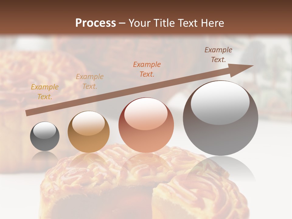 Bakery Celebration Paste PowerPoint Template
