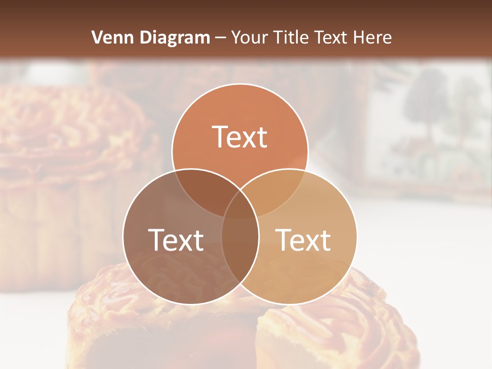 Bakery Celebration Paste PowerPoint Template