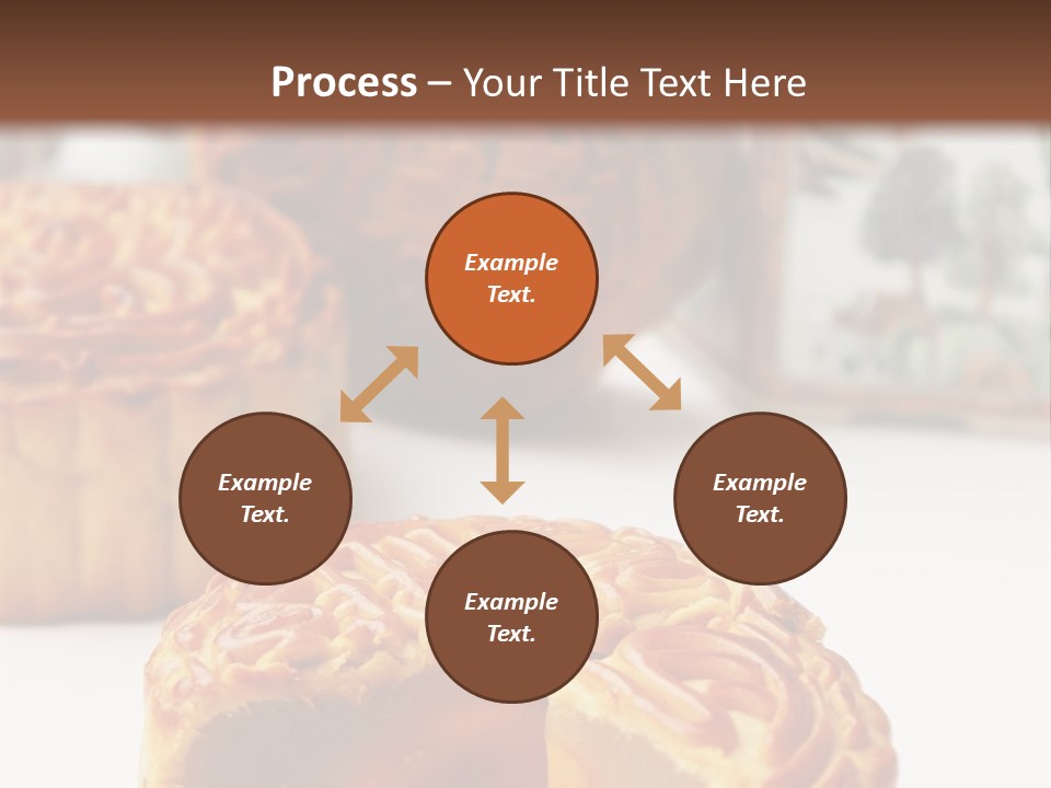 Bakery Celebration Paste PowerPoint Template