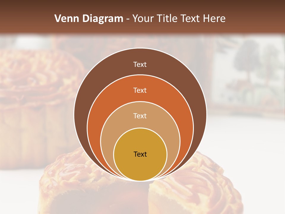 Bakery Celebration Paste PowerPoint Template