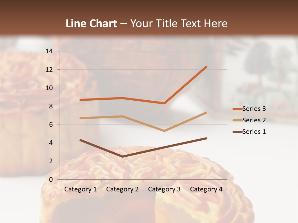 Bakery Celebration Paste PowerPoint Template