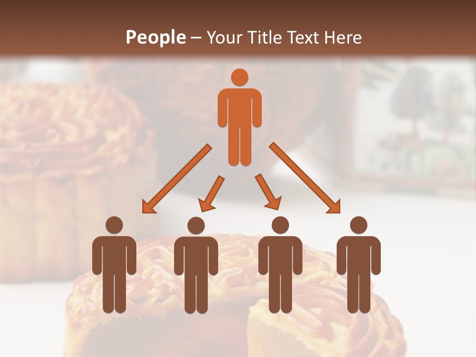 Bakery Celebration Paste PowerPoint Template