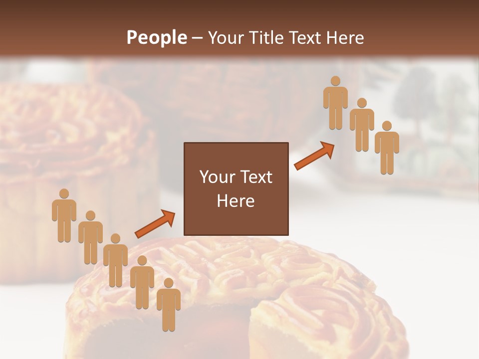 Bakery Celebration Paste PowerPoint Template