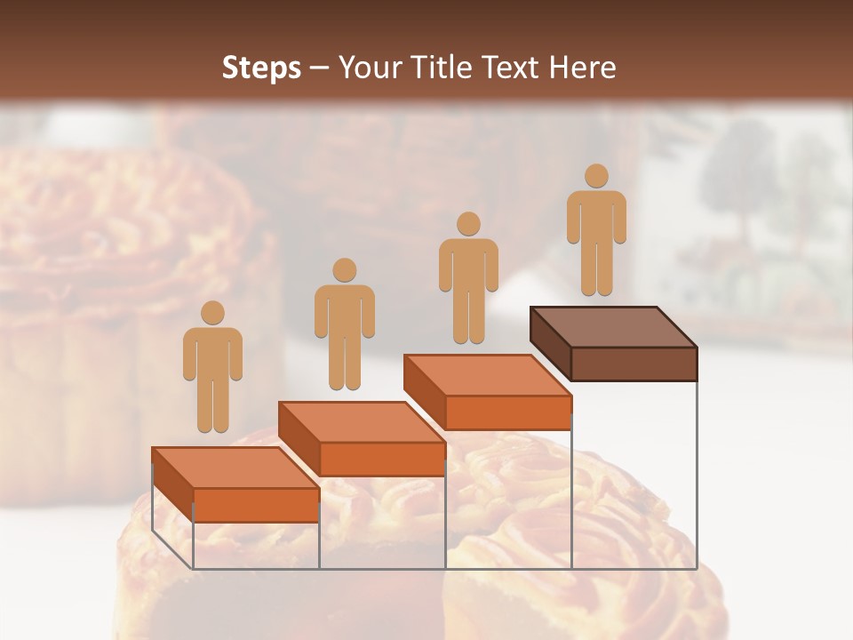 Bakery Celebration Paste PowerPoint Template