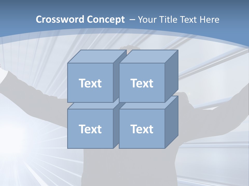 Traffic Background Railway PowerPoint Template