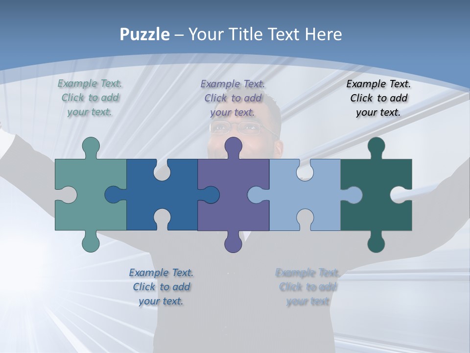 Traffic Background Railway PowerPoint Template