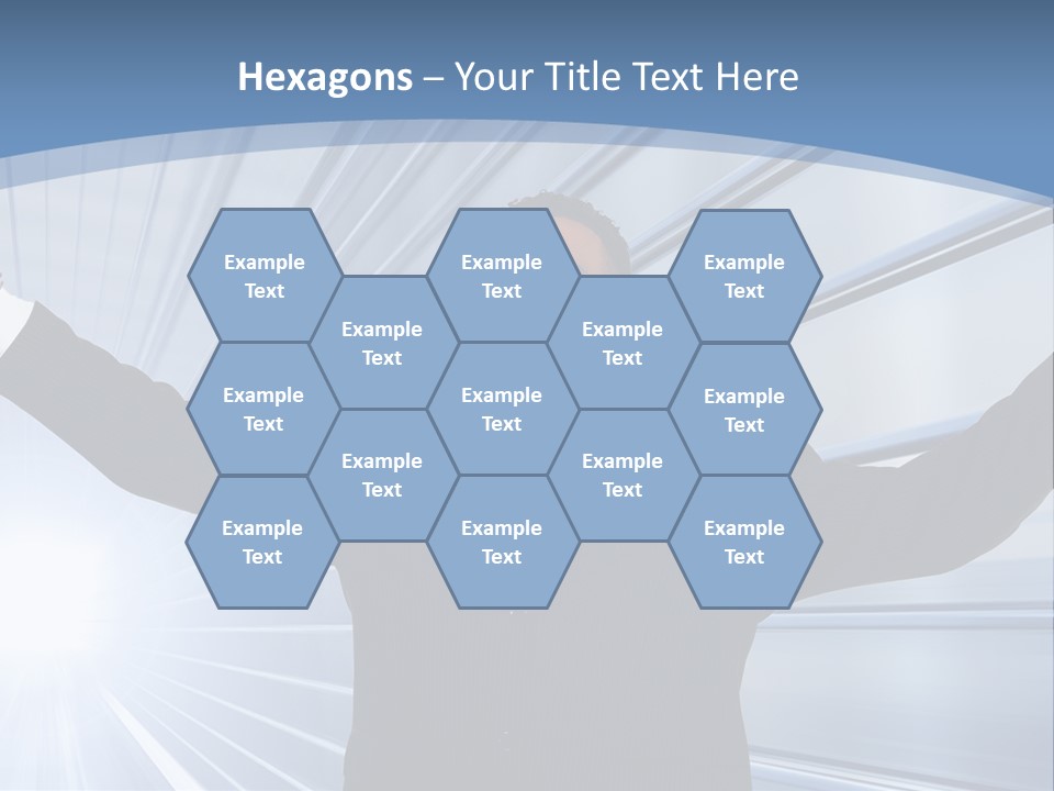 Traffic Background Railway PowerPoint Template