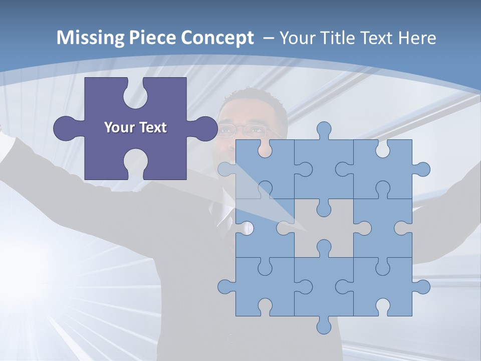 Traffic Background Railway PowerPoint Template