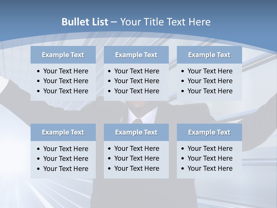 Traffic Background Railway PowerPoint Template