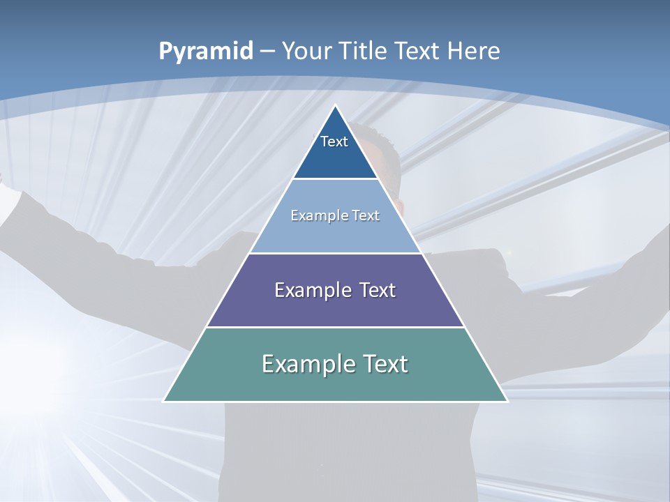 Traffic Background Railway PowerPoint Template