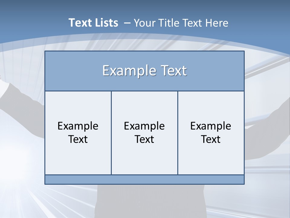 Traffic Background Railway PowerPoint Template