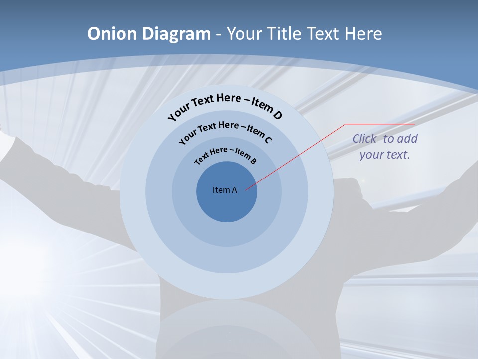 Traffic Background Railway PowerPoint Template