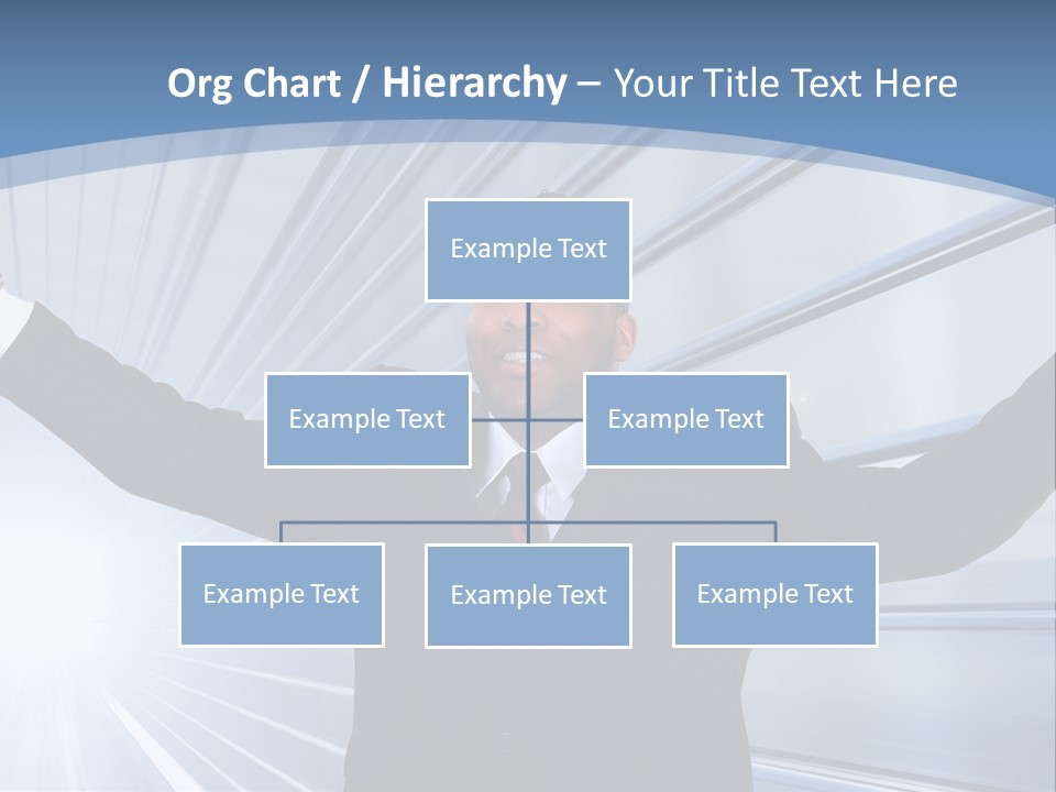 Traffic Background Railway PowerPoint Template
