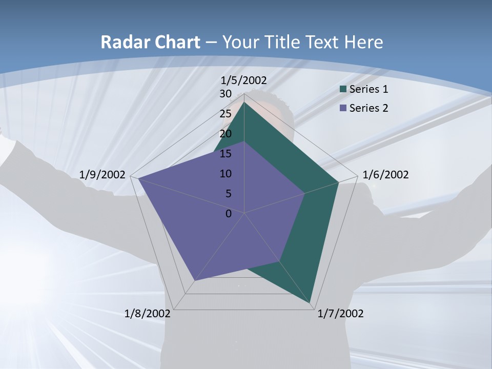Traffic Background Railway PowerPoint Template