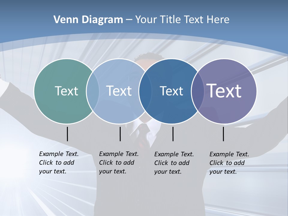 Traffic Background Railway PowerPoint Template